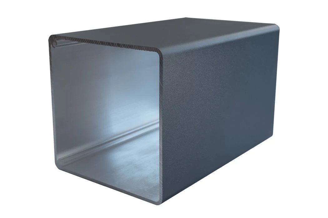XL-Sparrenprofil einer Aluminium-Terrassenüberdachung